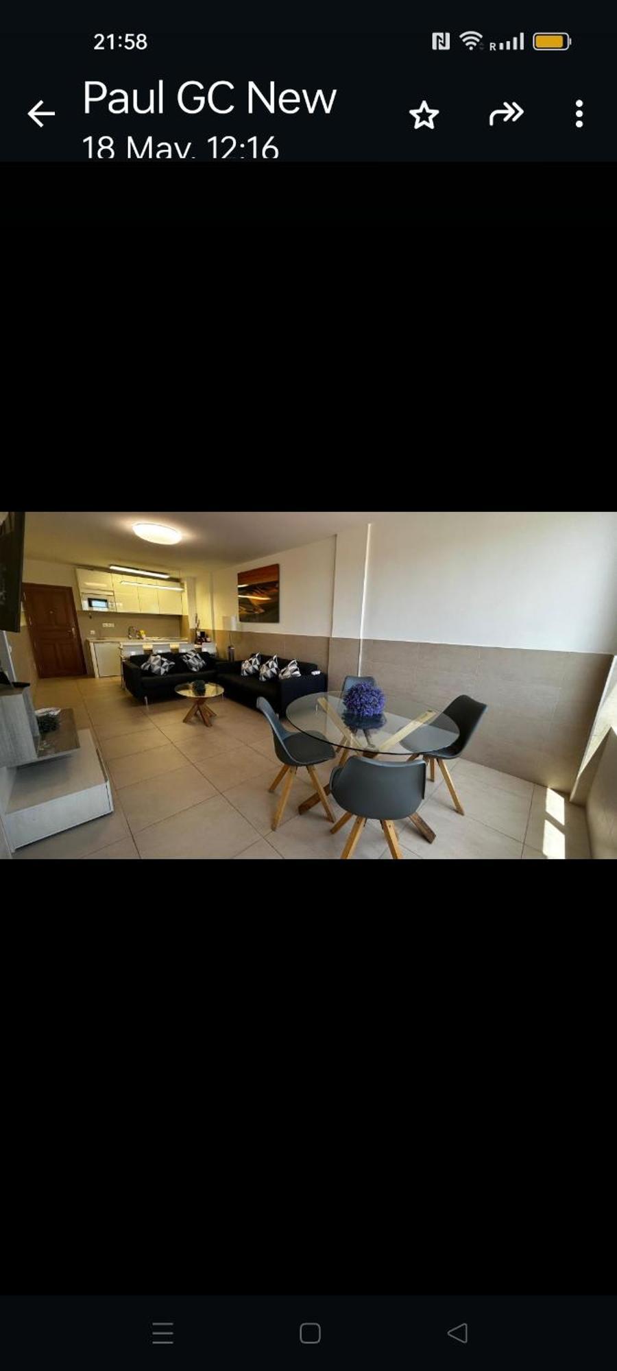 Stylish Apartment Playa del Inglés Kültér fotó