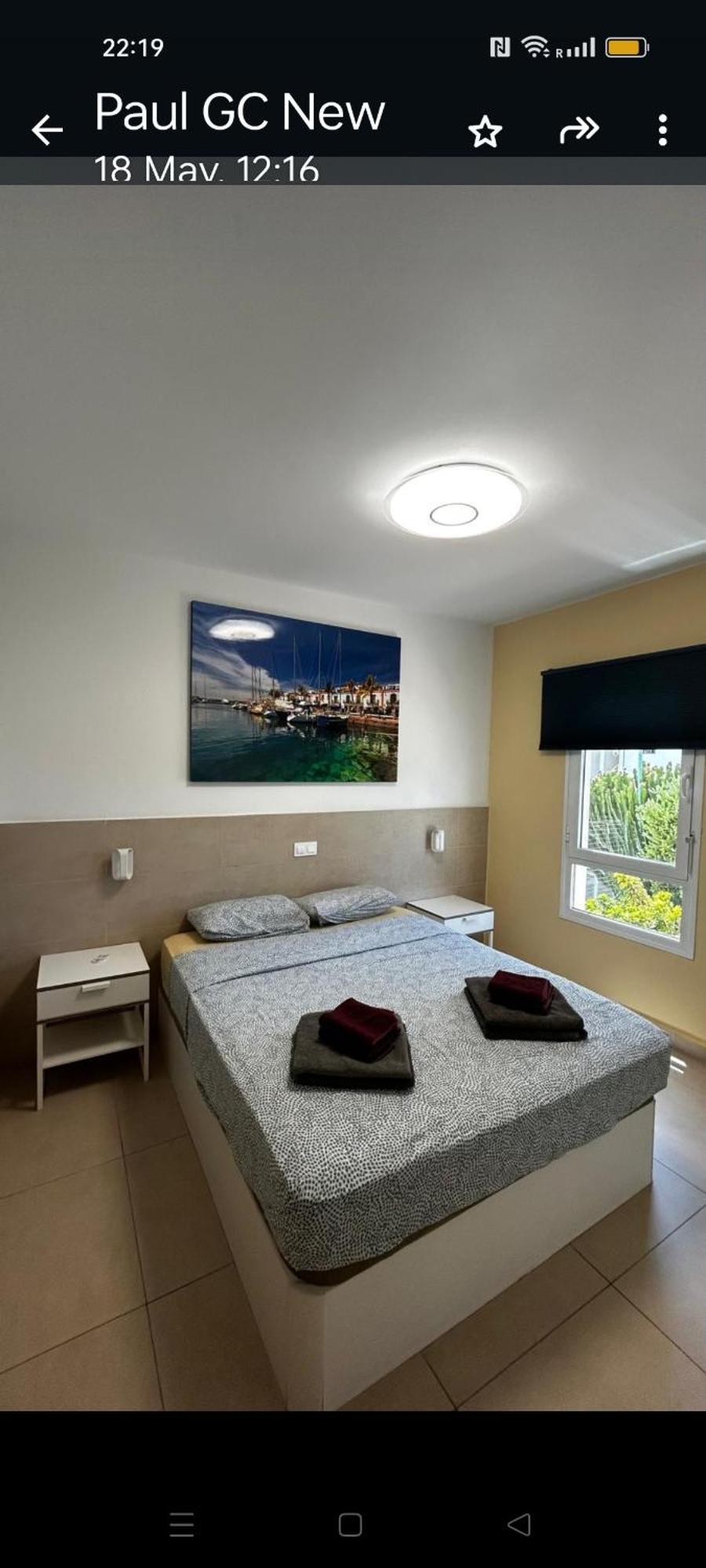 Stylish Apartment Playa del Inglés Kültér fotó
