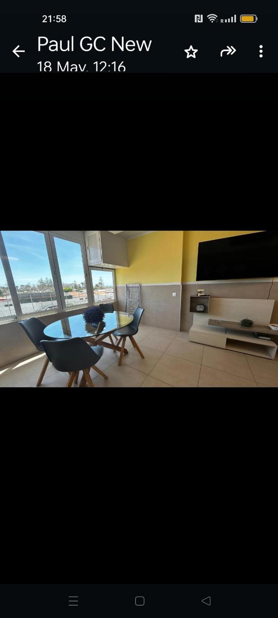 Stylish Apartment Playa del Inglés Kültér fotó
