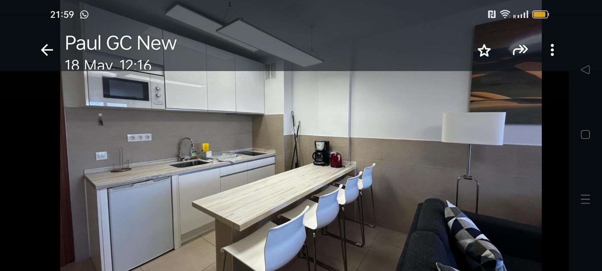 Stylish Apartment Playa del Inglés Kültér fotó