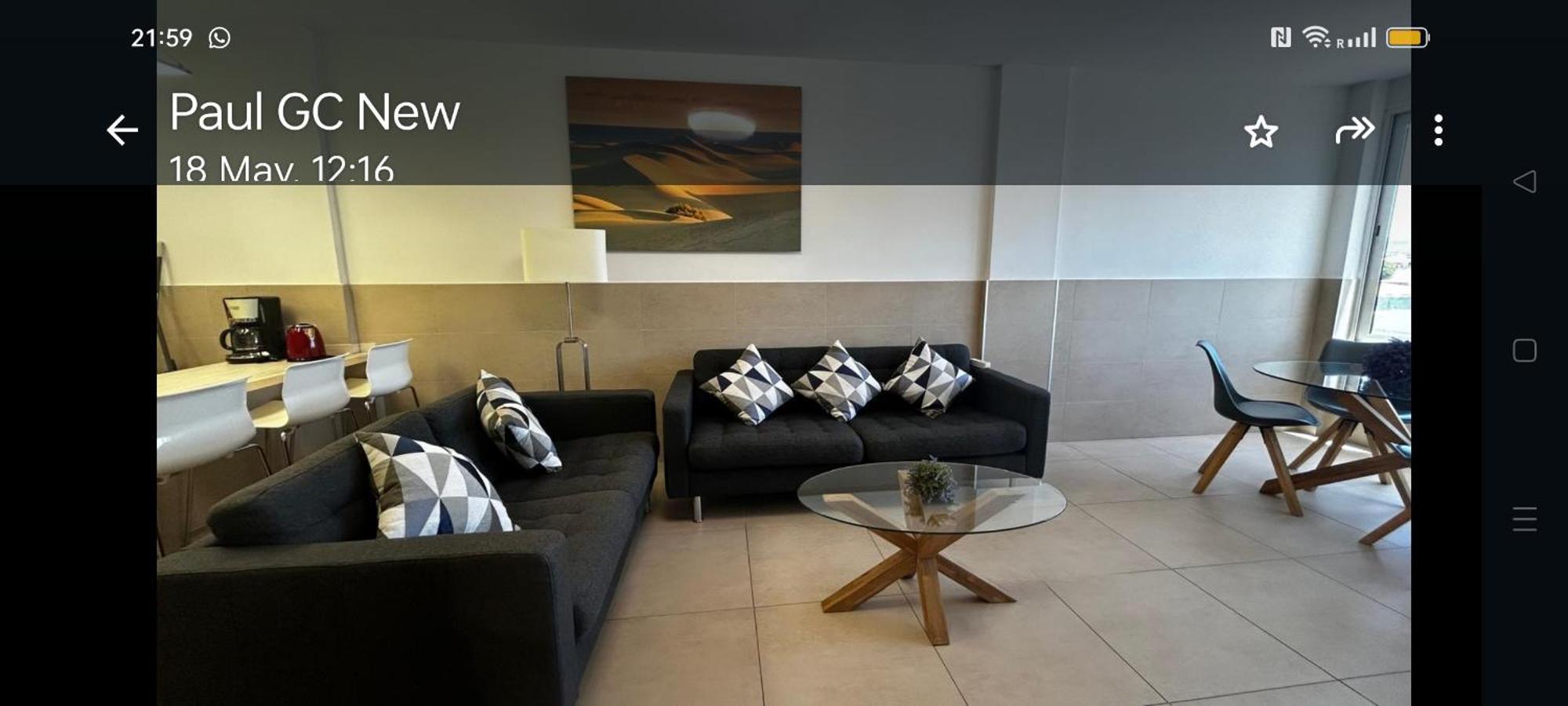 Stylish Apartment Playa del Inglés Kültér fotó